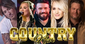 Top 100 Country Songs of 2017