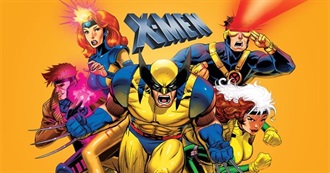 X-Men: The Animated Series Episode Guide