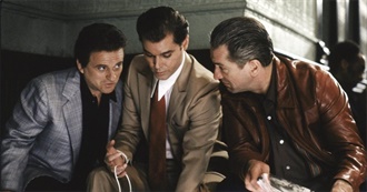 Top 10 Movies Released in 1990