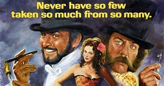 50 Favourite British Films 1975 - 1979