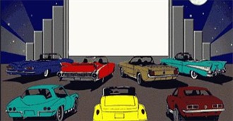 DRIVE IN CLASSICS