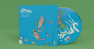 2025 Update: Albums From 2024 That Steve Has Listened To