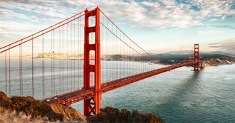 Bridges Located in America