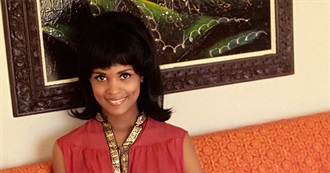 Jeannie Bell Filmography