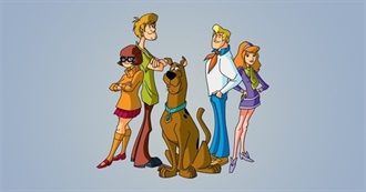 Scooby-Doo! Mystery Incorporated Villains