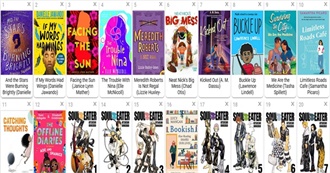 Books Eliza Read in March