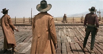 How Well Do You Know Your Spaghetti Westerns?