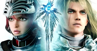 Soulcalibur Game Series