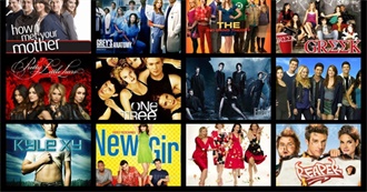Victoria&#39;s Favorite TV Shows