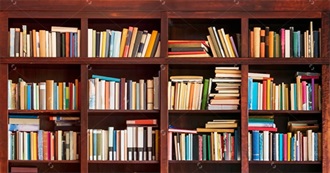 Books Kasha Has Read