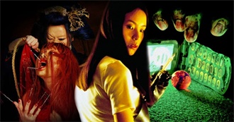 Squonk vs. Takashi Miike (New Update)