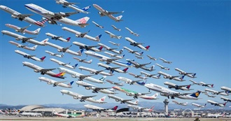 Airlines Steve Has Flown With