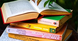 50 Books for Each Year (1974-2023)