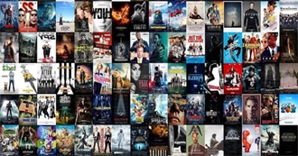List of Movies You Should Watch Someday