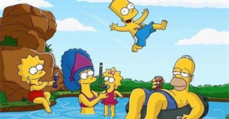 And It Was All Yellow..