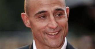 Mark Strong&#39;s Filmography