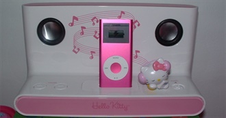 50 of Elly&#39;s Fave Songs