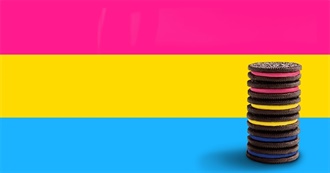 Tehn&#39;s List of 20 Pansexual People