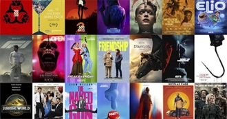 All the Movies T Saw in 2025