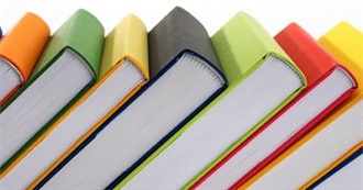 Books Laura Read in 2015