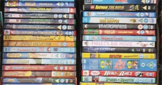 Louis&#39;s DVD Collection