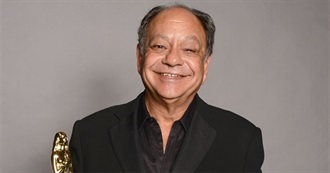 Cheech Marin Filmography (2018)
