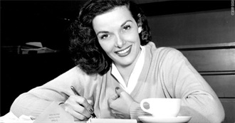 The Films of Jane Russell