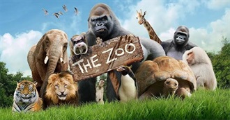 Zoo Alphabet 1