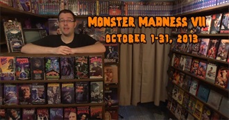 Cinemassacre&#39;s Monster Madness