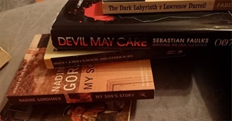 Newly Purchased Books 21