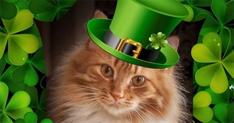 Ladycalico&#39;s 10 Years of March Reading