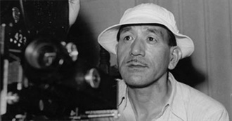Yasujiro Ozu Feature Films