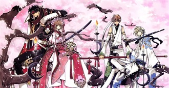 Tsubasa: Reservoir Chronicle Manga Guide