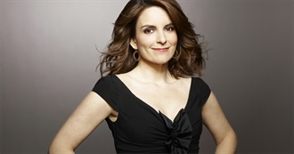 Tina Fey Filmography