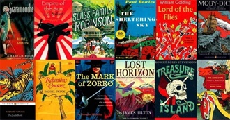 Adventure Stories to Read