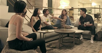 Terrace House: Tokyo 2019-2020 Episode Guide