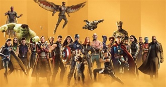 Henry S. Updated Ranking of the MCU Movies