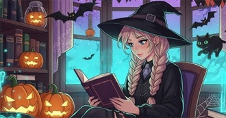 &#127875; Welcome Halloween Books &#128123;