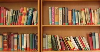 One Author, Four Titles