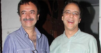 Vidhu Vinod Chopra &amp; Rajkumar Hirani Filmography