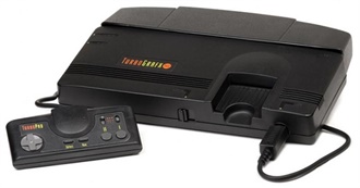 Adrian&#39;s Turbografx List