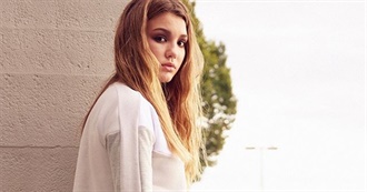 Ali Skovbye Filmography (May 2023)