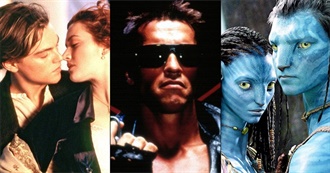 Every Movie Directed by James Cameron