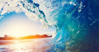 Dangerous Things in the Sea (Real, Manmade, or Mythical)