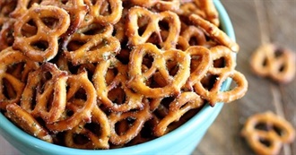Pretzel Love