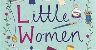 Books Mentioned in Little Women