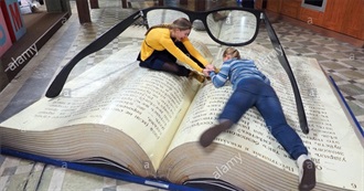 Big Books You Might Have Read