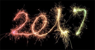 Books Carol Read in 2017