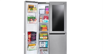 What&#39;s in Your Freezer?