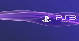 Mayoslice&#39;s 10 Favorite PS3 Games